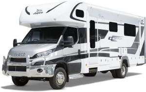 Jayco Optimum '2016